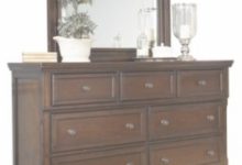 Ashley Furniture Dresser With Mirror