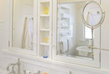 Custom Recessed Medicine Cabinets