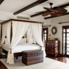 White Colonial Bedroom Furniture