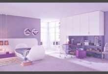 Purple Bedroom Ideas For Teenage Girl