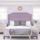 Purple Designs For Bedrooms