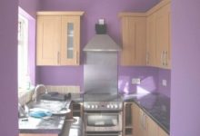 Purple Kitchen Decorating Ideas