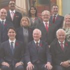 Liberal Cabinet Members