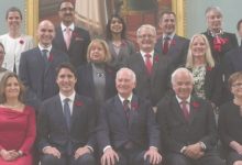 Liberal Cabinet Members