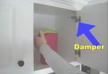 Quiet Cabinet Door Closers