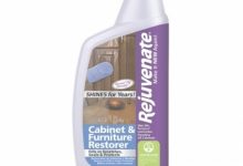 Rejuvenate Cabinet & Furniture Restorer And Protectant