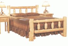 Rocky Top Log Furniture