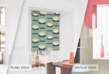 Designer Kitchen Blinds