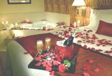 Romantic Ideas For Him In The Bedroom