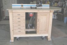 Router Cabinet Plans Free