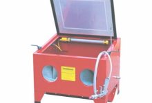 Sand Blaster Cabinet