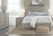 Sandy Lane Driftwood Bedroom Set