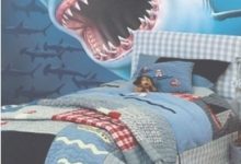 Shark Bedroom Decor
