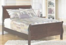 Ashley Furniture Queen Sleigh Bed