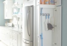 Slim Pantry Cabinet