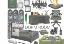 Slytherin Bedroom Ideas