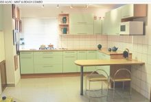 Small Kitchen Interior Design Photos India