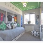Soccer Bedroom Ideas