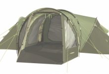 6 Man 3 Bedroom Tent