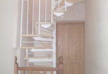 Spiral Staircase To Attic Bedroom