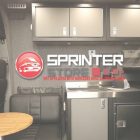 Sprinter Van Cabinets
