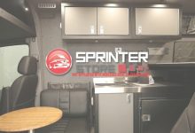 Sprinter Van Cabinets