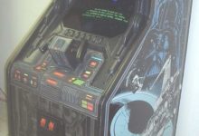 Star Wars Cabinet