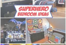 Diy Superhero Bedroom