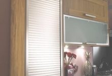 Kitchen Cabinet Roller Shutter