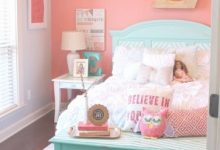 Coral Bedroom Paint Ideas