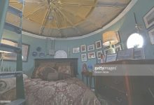 Lighthouse Bedroom