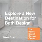 Home Depot Bathroom Design Center
