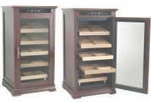 Redford Electronic Cabinet Cigar Humidor