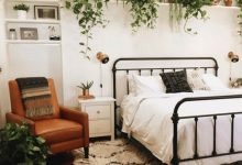 Bedroom Ideas With Plants