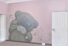 Tatty Teddy Wallpaper For Bedrooms