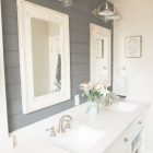 Shiplap Bathroom Ideas