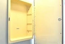 Replacement Door For Medicine Cabinet
