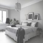 Black White Grey Bedroom