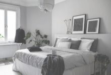 Black White Grey Bedroom