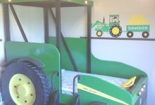 Tractor Bedroom Furniture