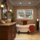 Traditional Bathroom Designs Small Spaces