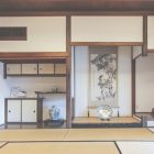 Traditional Japanese Bedroom