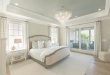 Master Bedroom Tray Ceiling