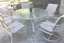 Tropitone Patio Furniture Used