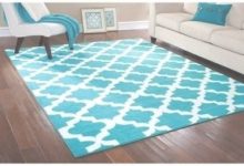 Turquoise Rugs For Living Room