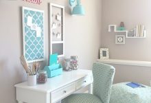 Turquoise Teenage Bedroom Ideas