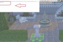 Sims 4 Furniture Cheat