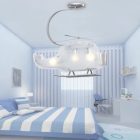 Boys Bedroom Lamp