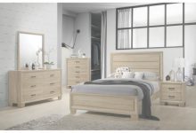 White Washed Oak Bedroom Furniture