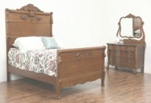 Victorian Oak Bedroom Furniture